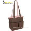 Brown Diaper Handbag (DW-MO1423)
